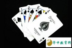 扑克起源于中国,为什么上面都是西方人物画像？